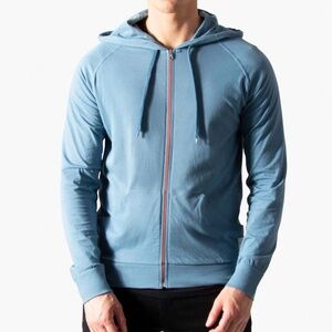 PAUL SMITH - Zipped Hoodie